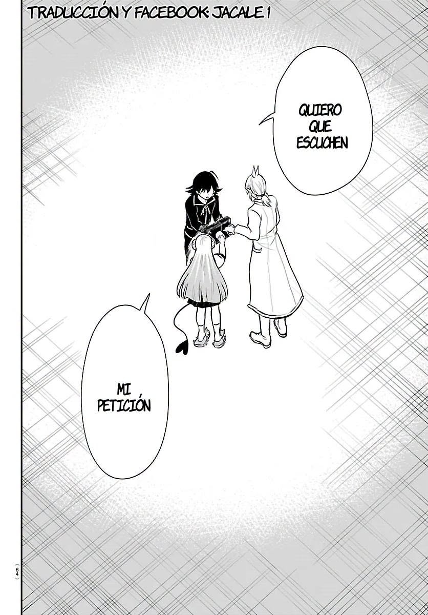 Mairimashita! Iruma-kun Capitulo 449 página 2