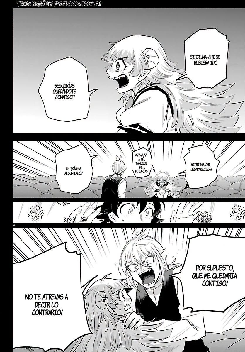 Mairimashita! Iruma-kun Capitulo 449 página 4