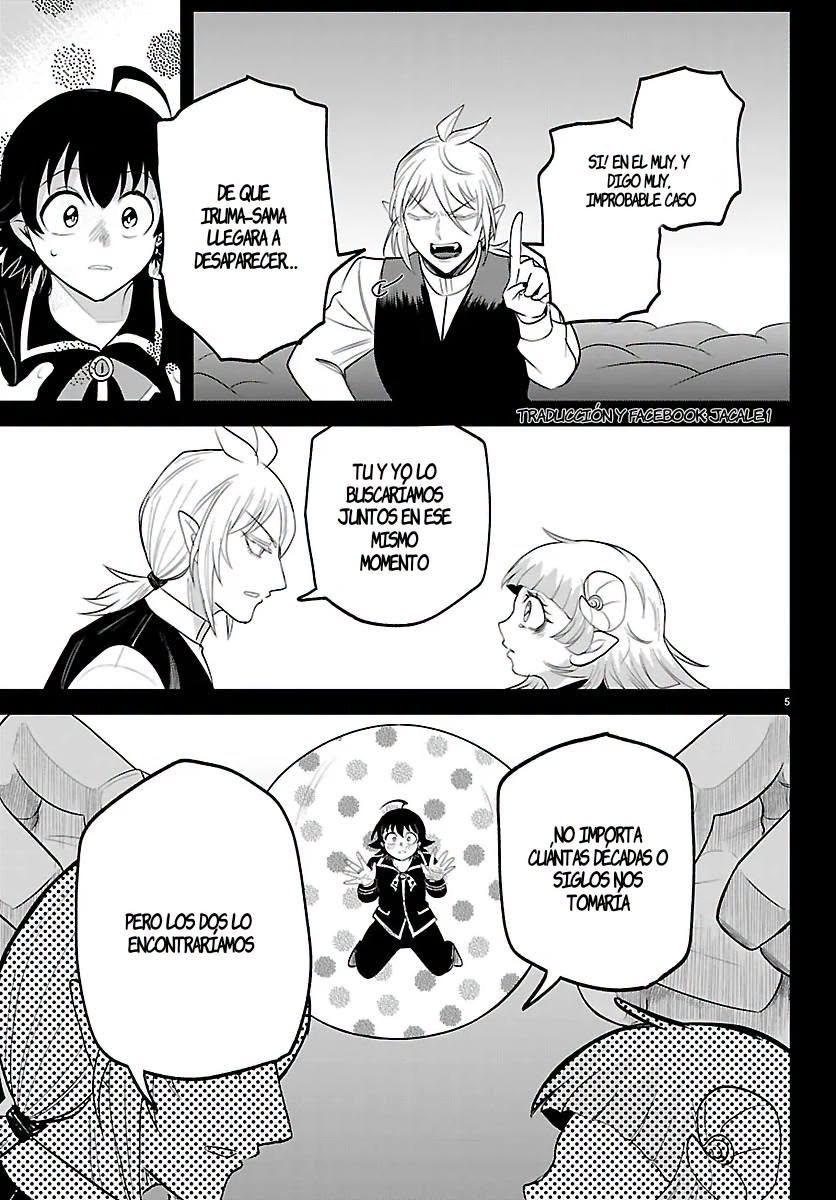Mairimashita! Iruma-kun Capitulo 449 página 5