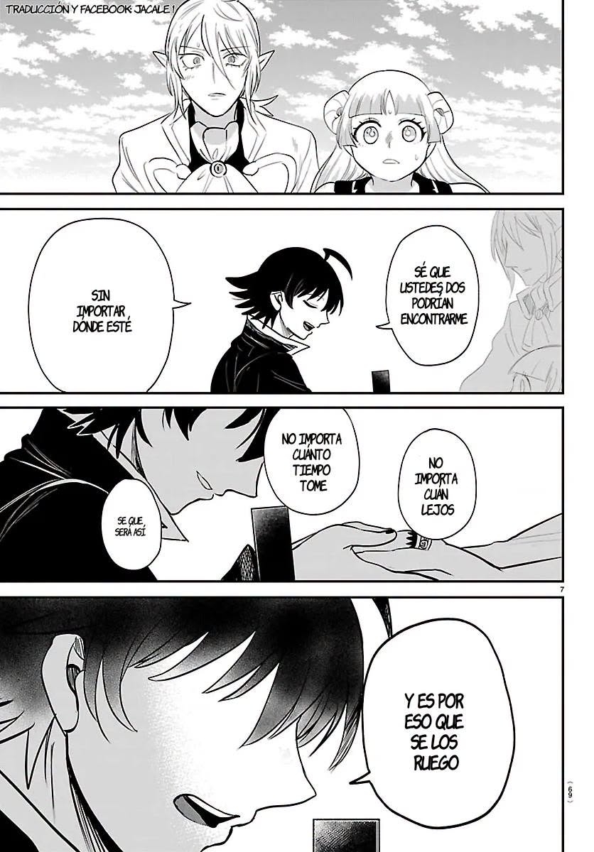 Mairimashita! Iruma-kun Capitulo 449 página 7