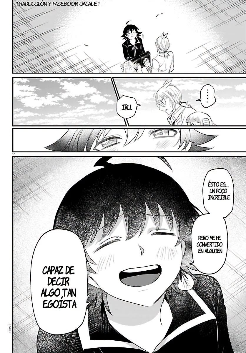Mairimashita! Iruma-kun Capitulo 449 página 9