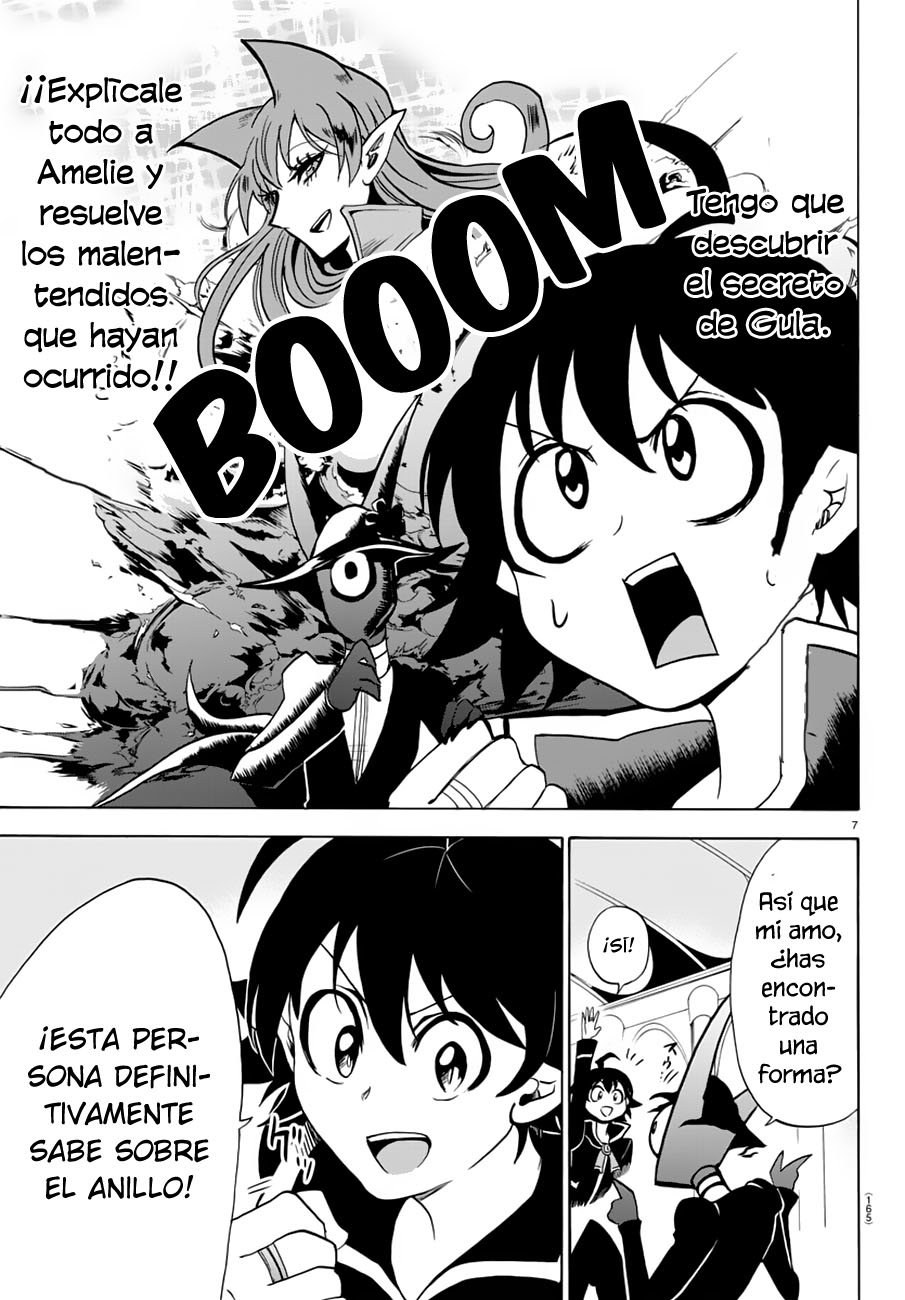 Mairimashita! Iruma-kun Capitulo 45: El secreto del anillo página 10