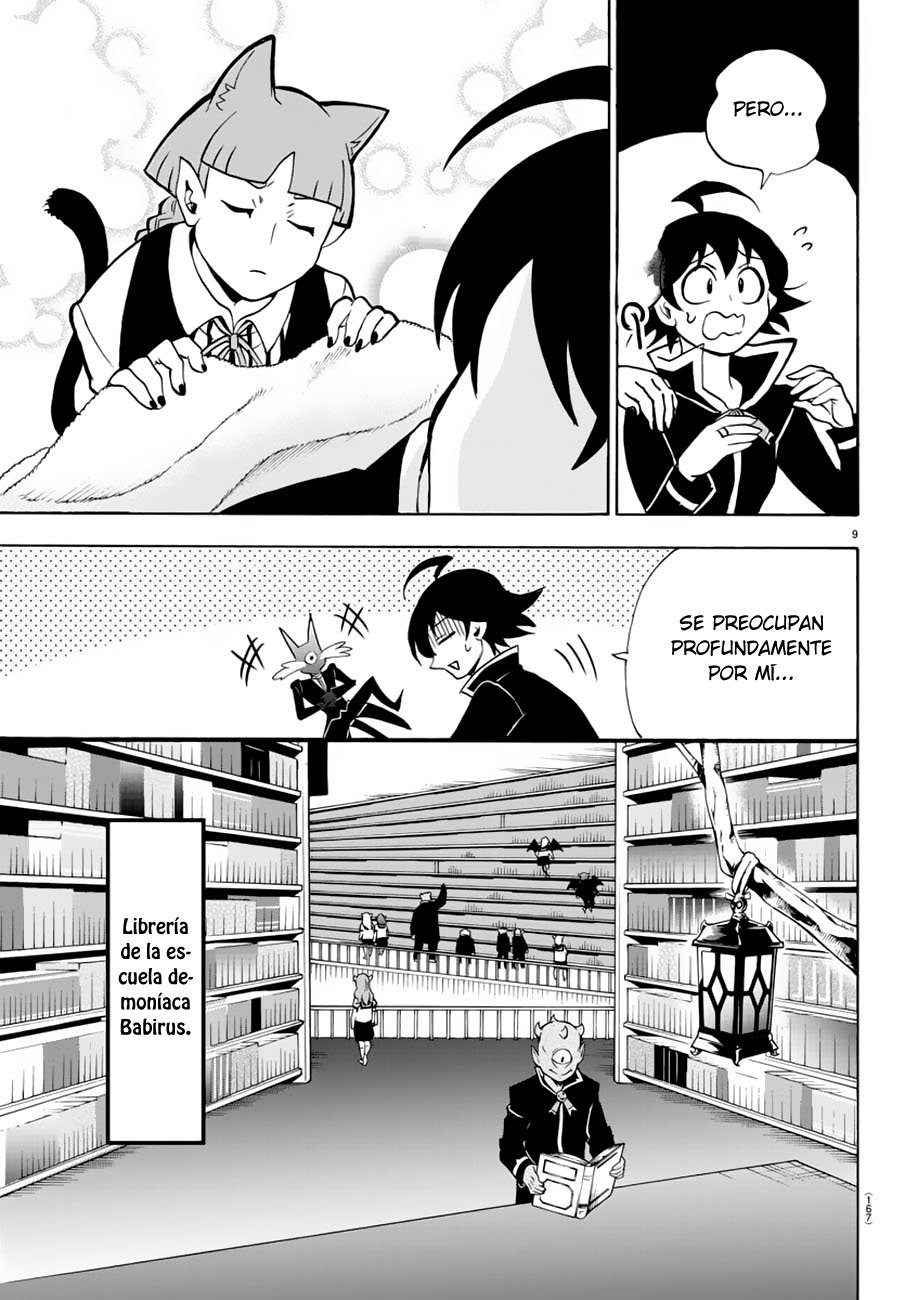 Mairimashita! Iruma-kun Capitulo 45: El secreto del anillo página 12