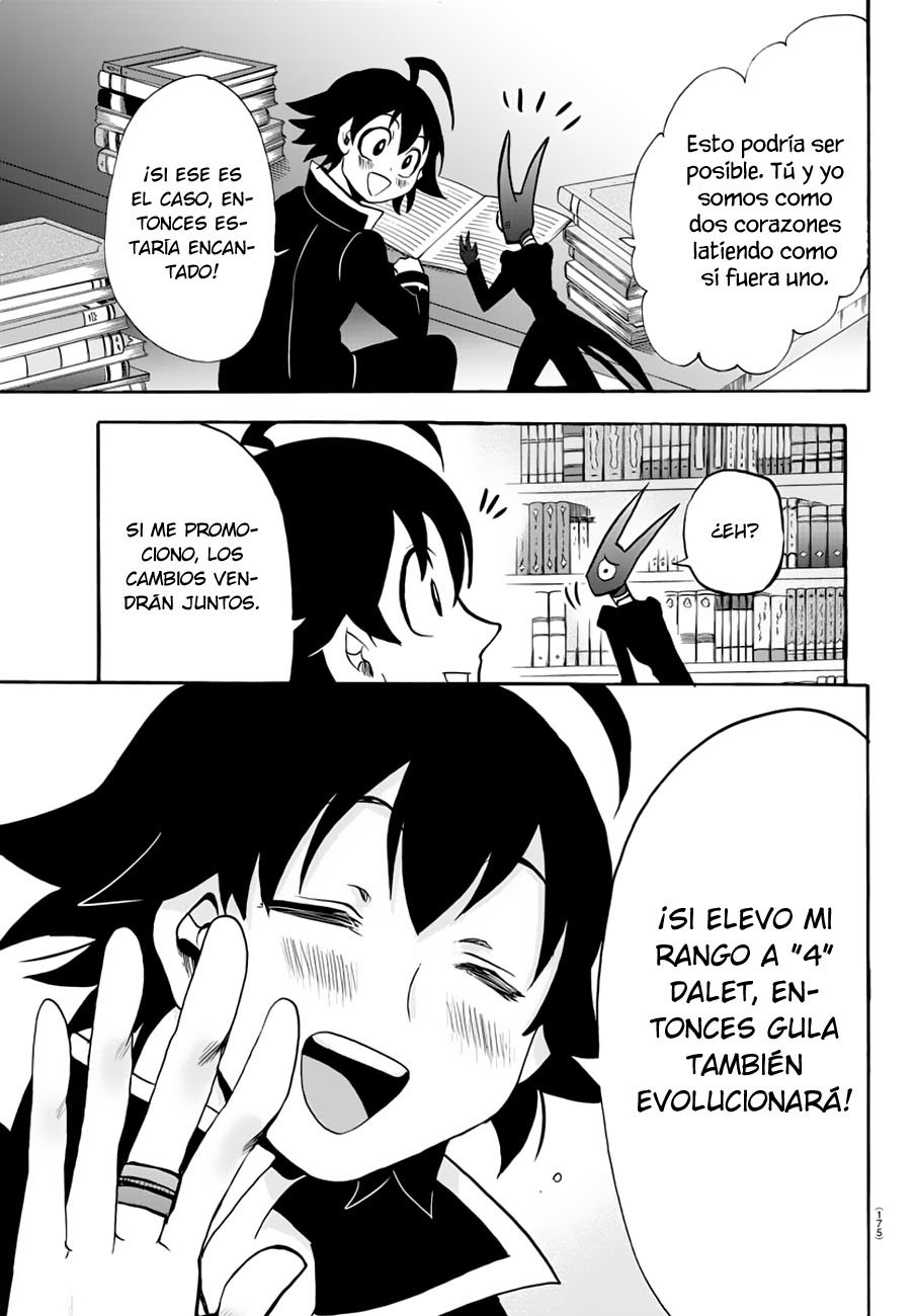 Mairimashita! Iruma-kun Capitulo 45: El secreto del anillo página 19