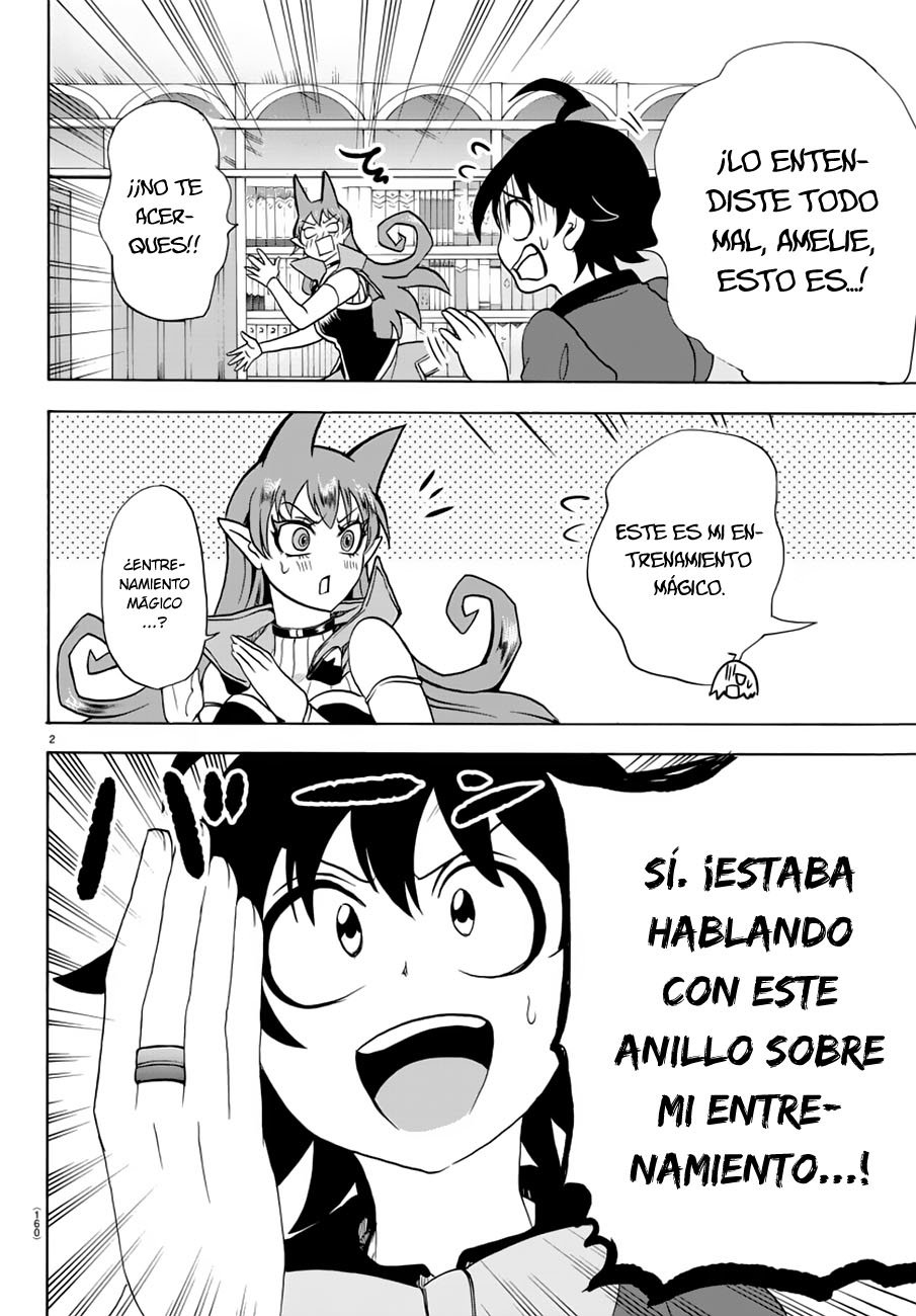 Mairimashita! Iruma-kun Capitulo 45: El secreto del anillo página 5