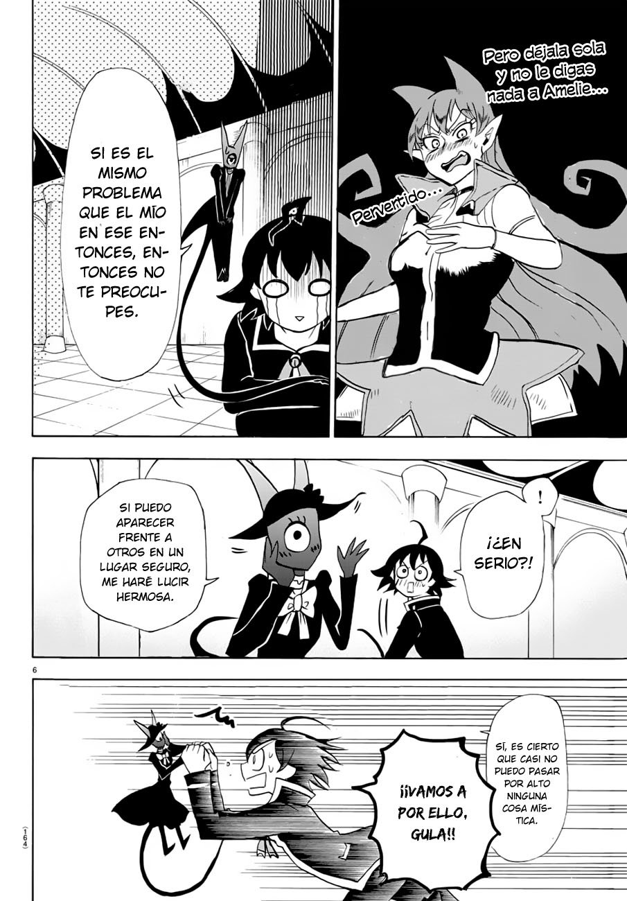 Mairimashita! Iruma-kun Capitulo 45: El secreto del anillo página 9