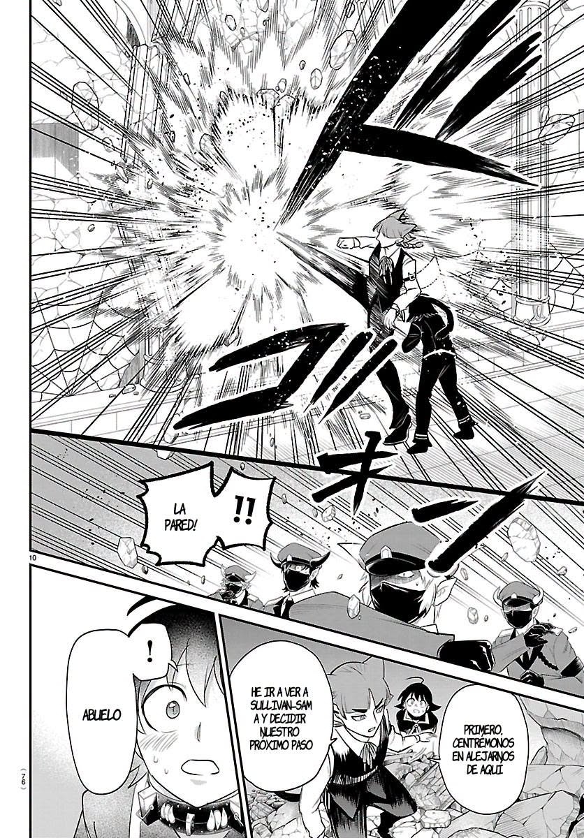 Mairimashita! Iruma-kun Capitulo 450 página 10