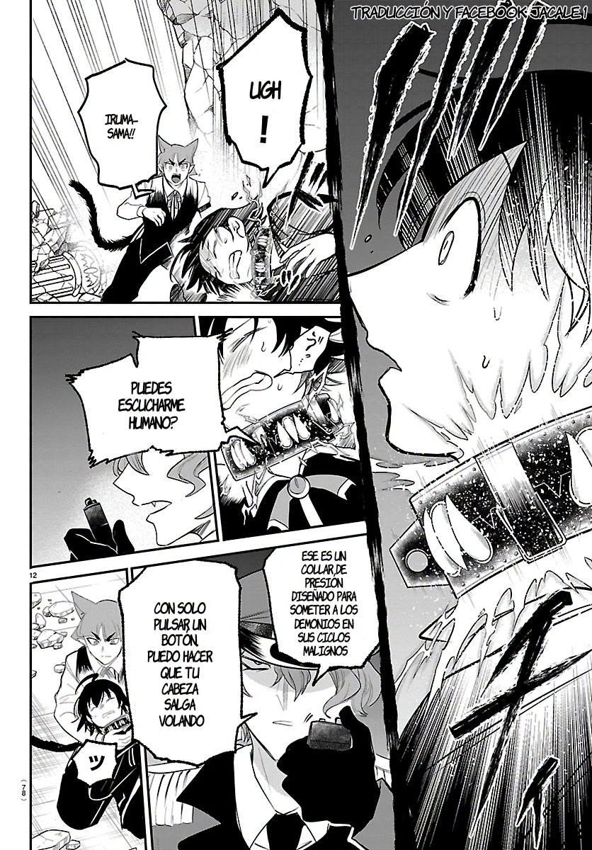 Mairimashita! Iruma-kun Capitulo 450 página 12