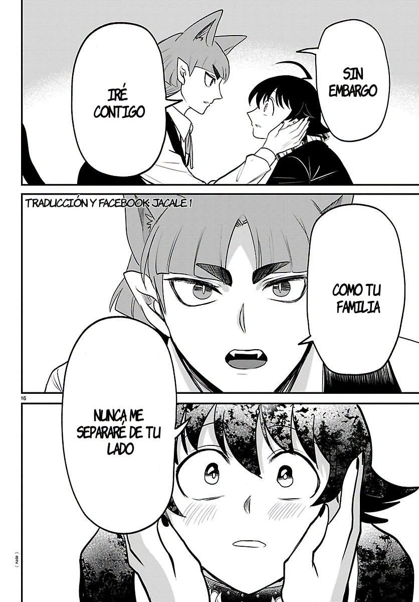 Mairimashita! Iruma-kun Capitulo 450 página 16