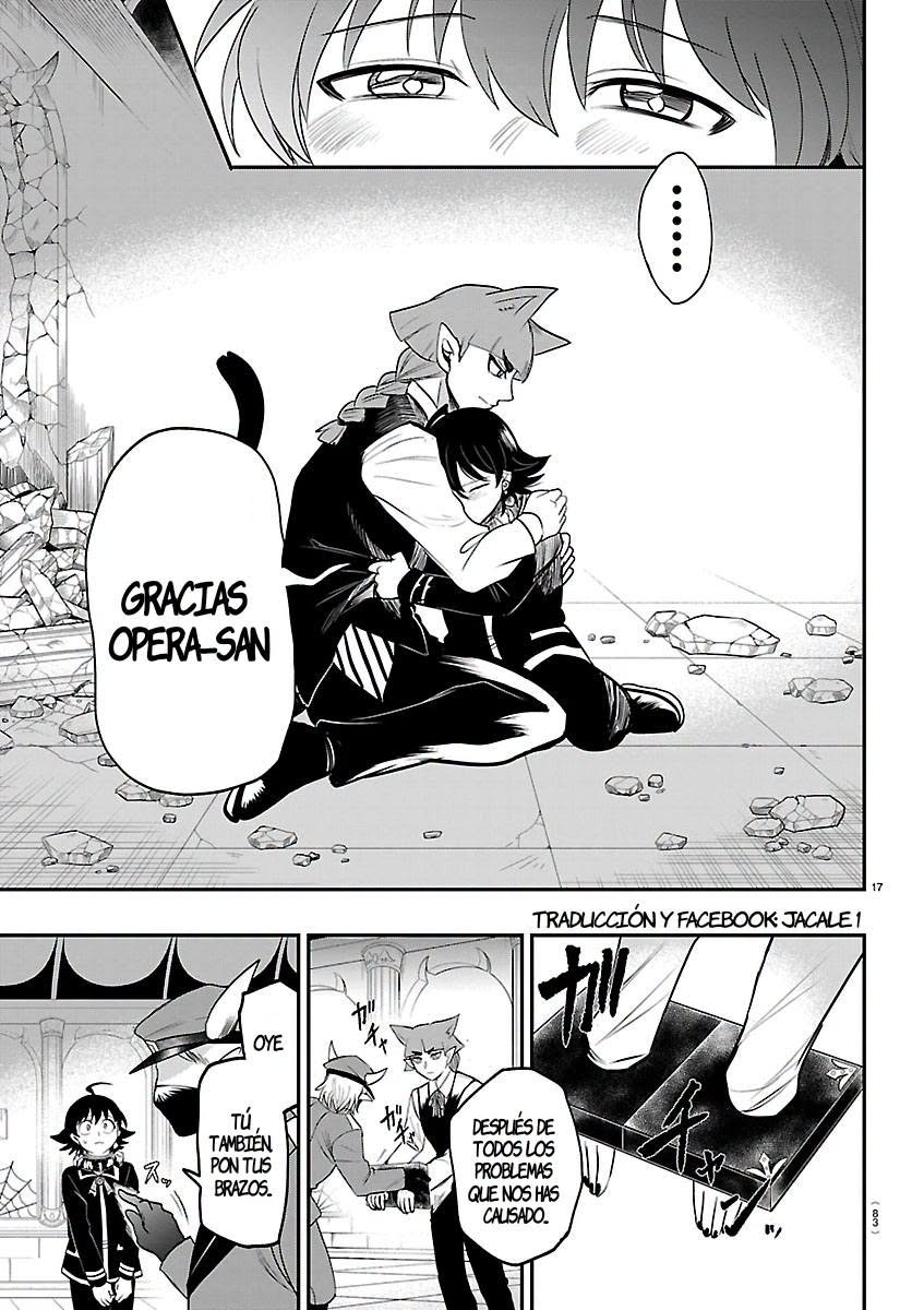 Mairimashita! Iruma-kun Capitulo 450 página 17