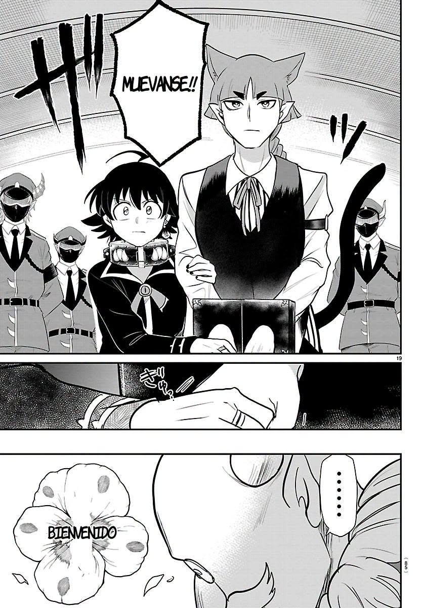 Mairimashita! Iruma-kun Capitulo 450 página 19