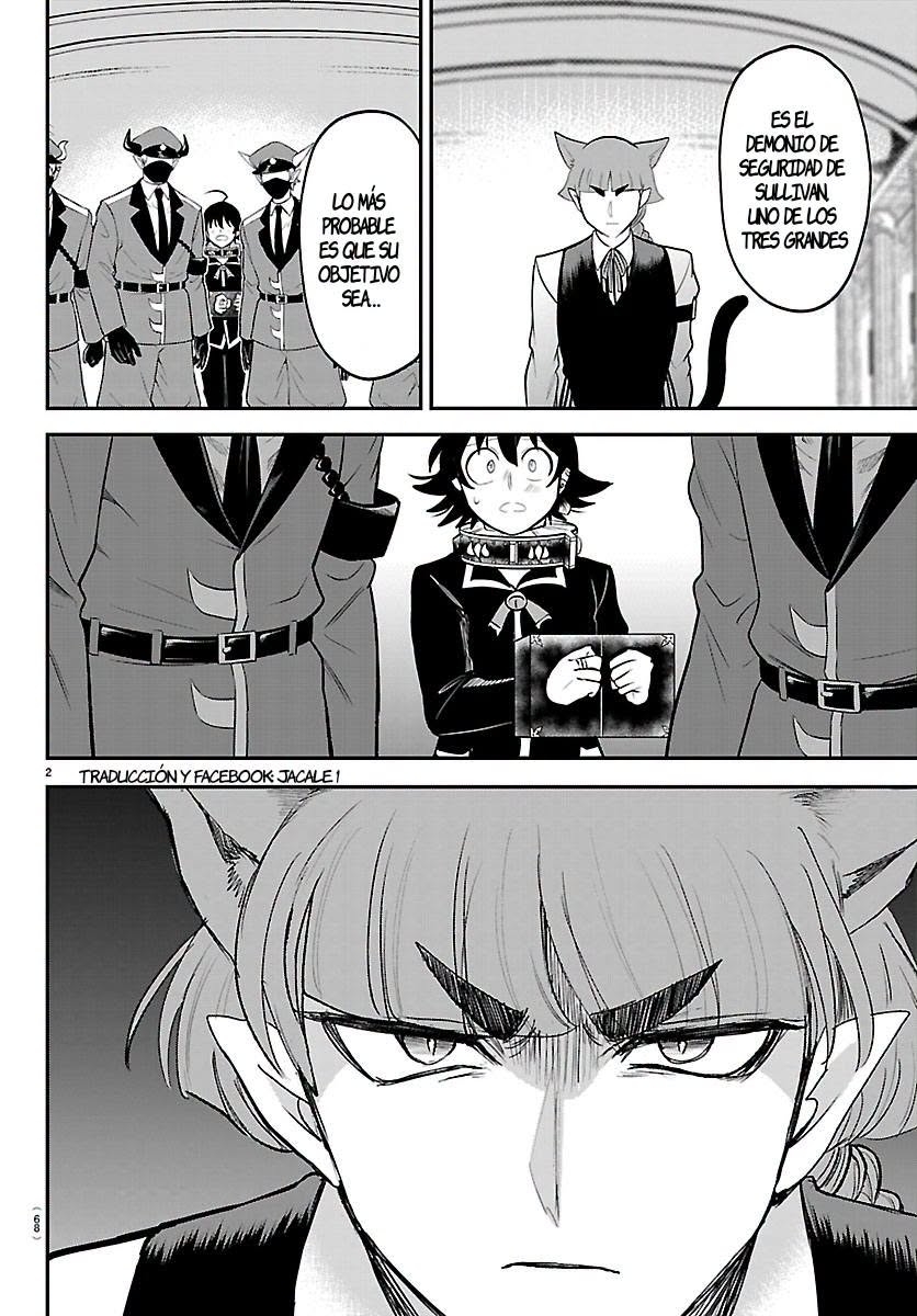 Mairimashita! Iruma-kun Capitulo 450 página 2