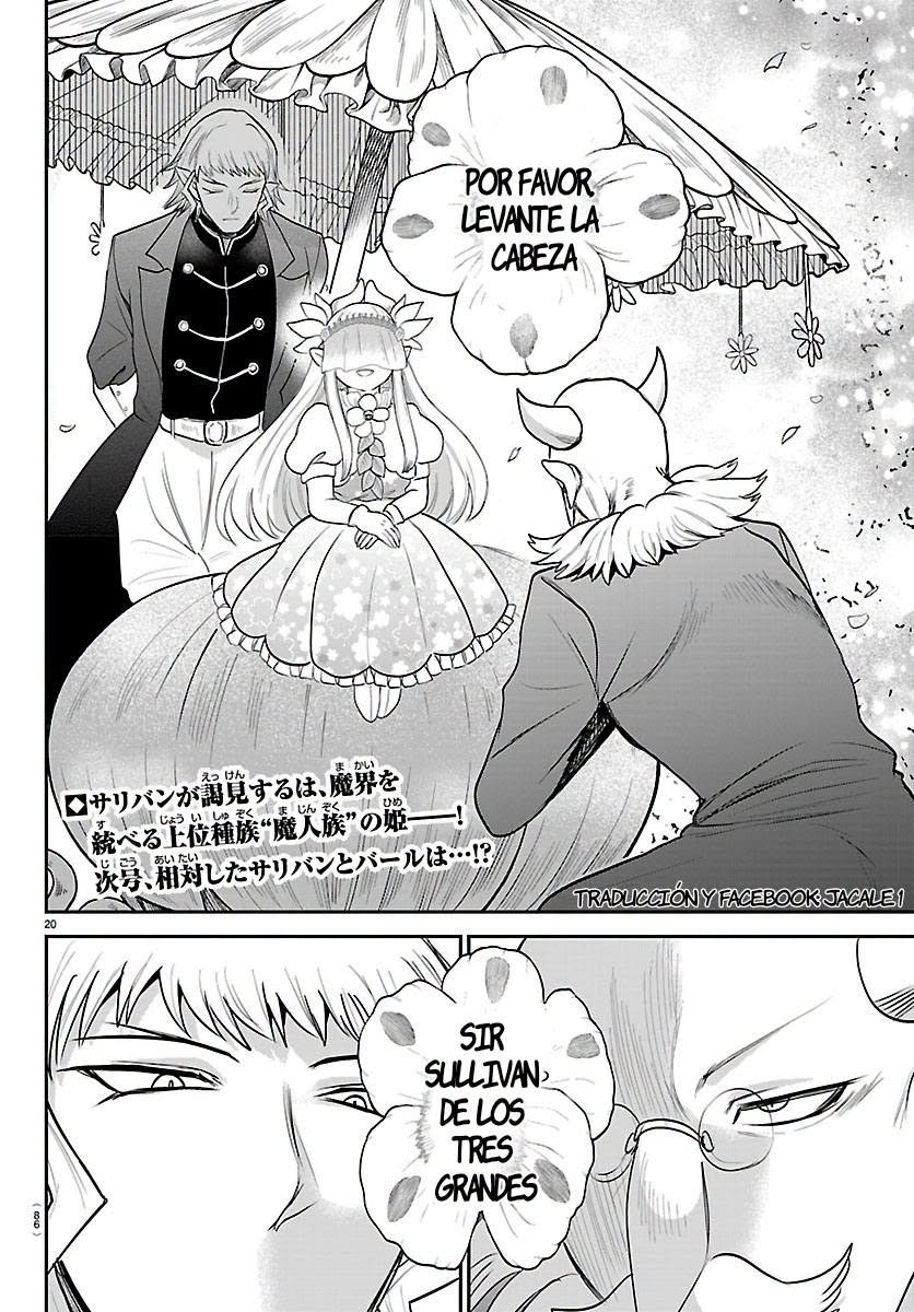 Mairimashita! Iruma-kun Capitulo 450 página 20