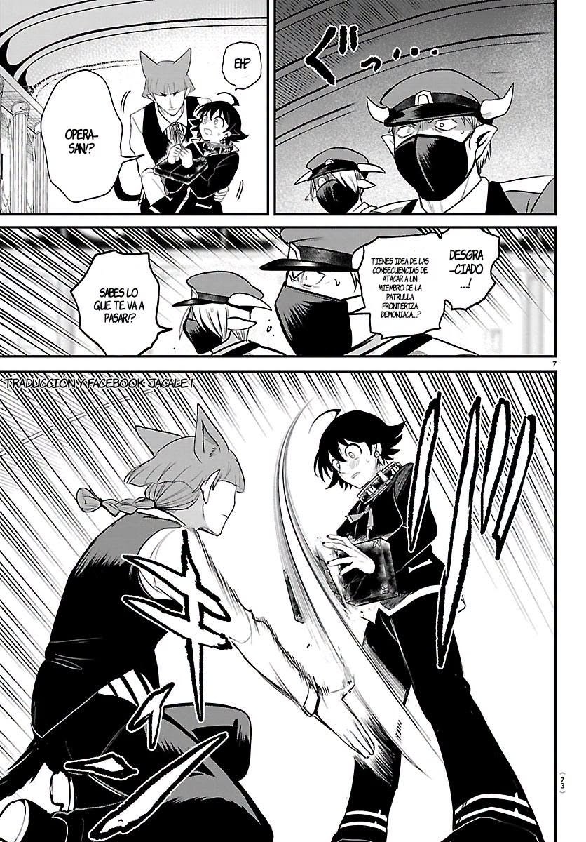 Mairimashita! Iruma-kun Capitulo 450 página 7