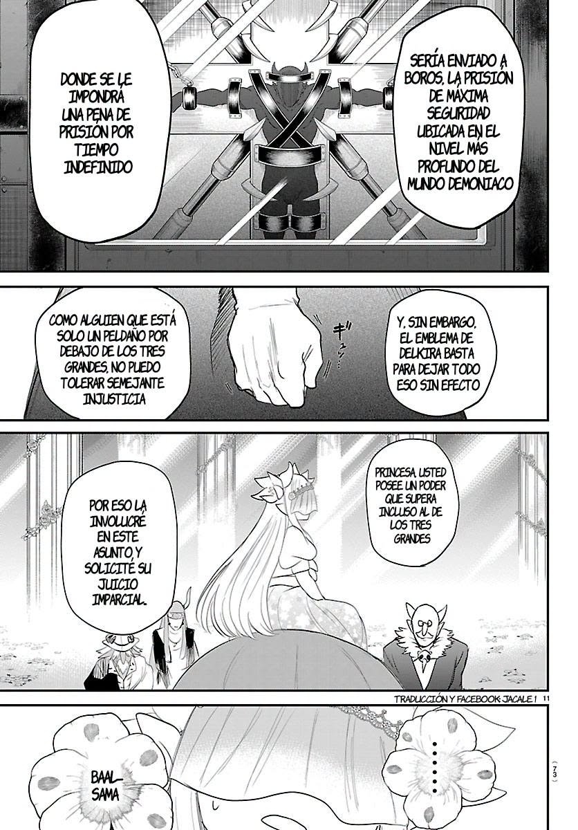 Mairimashita! Iruma-kun Capitulo 451 página 11