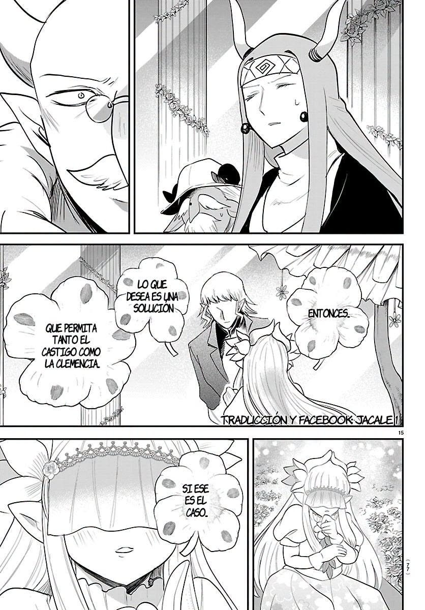 Mairimashita! Iruma-kun Capitulo 451 página 15