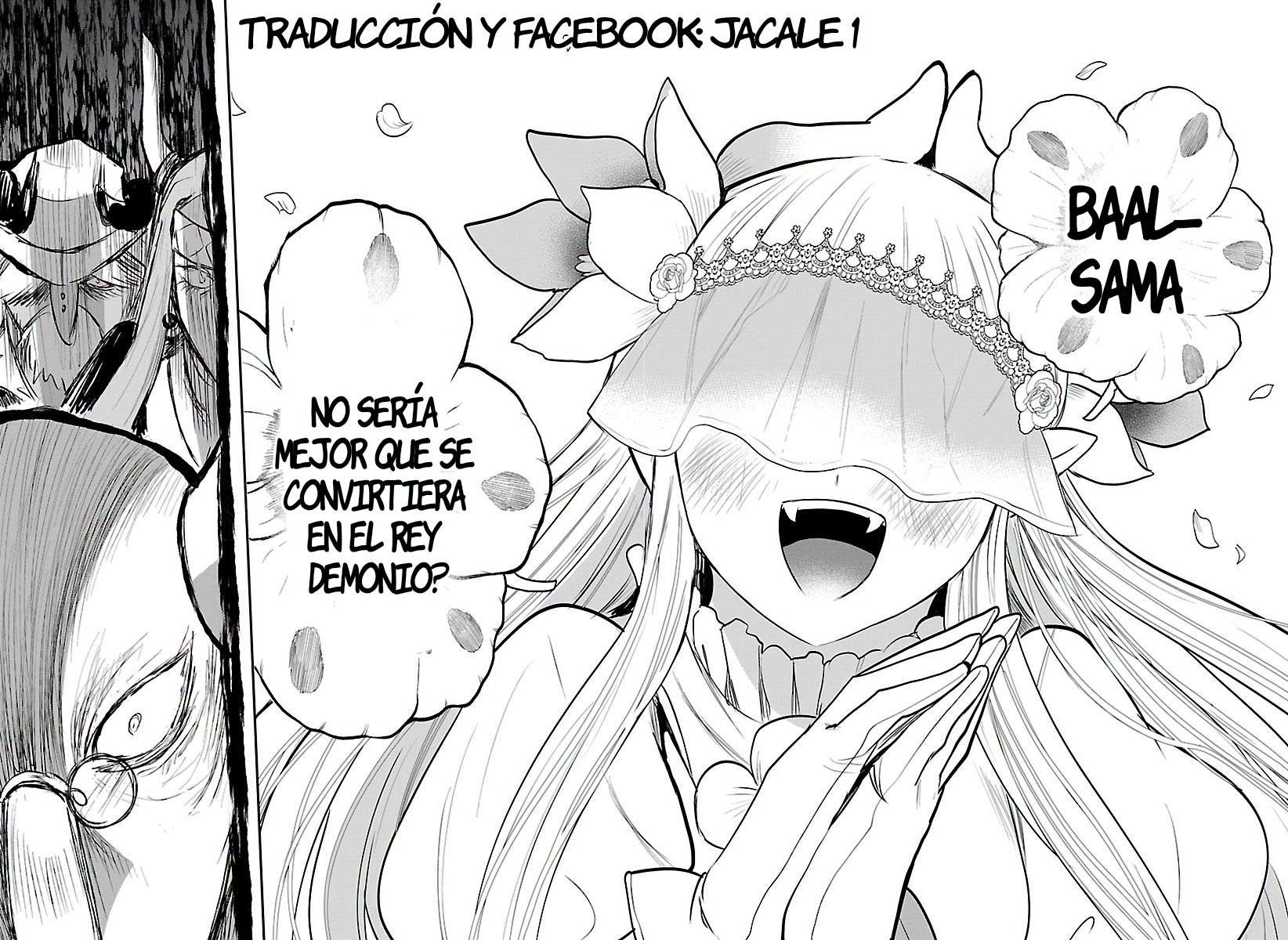 Mairimashita! Iruma-kun Capitulo 451 página 16