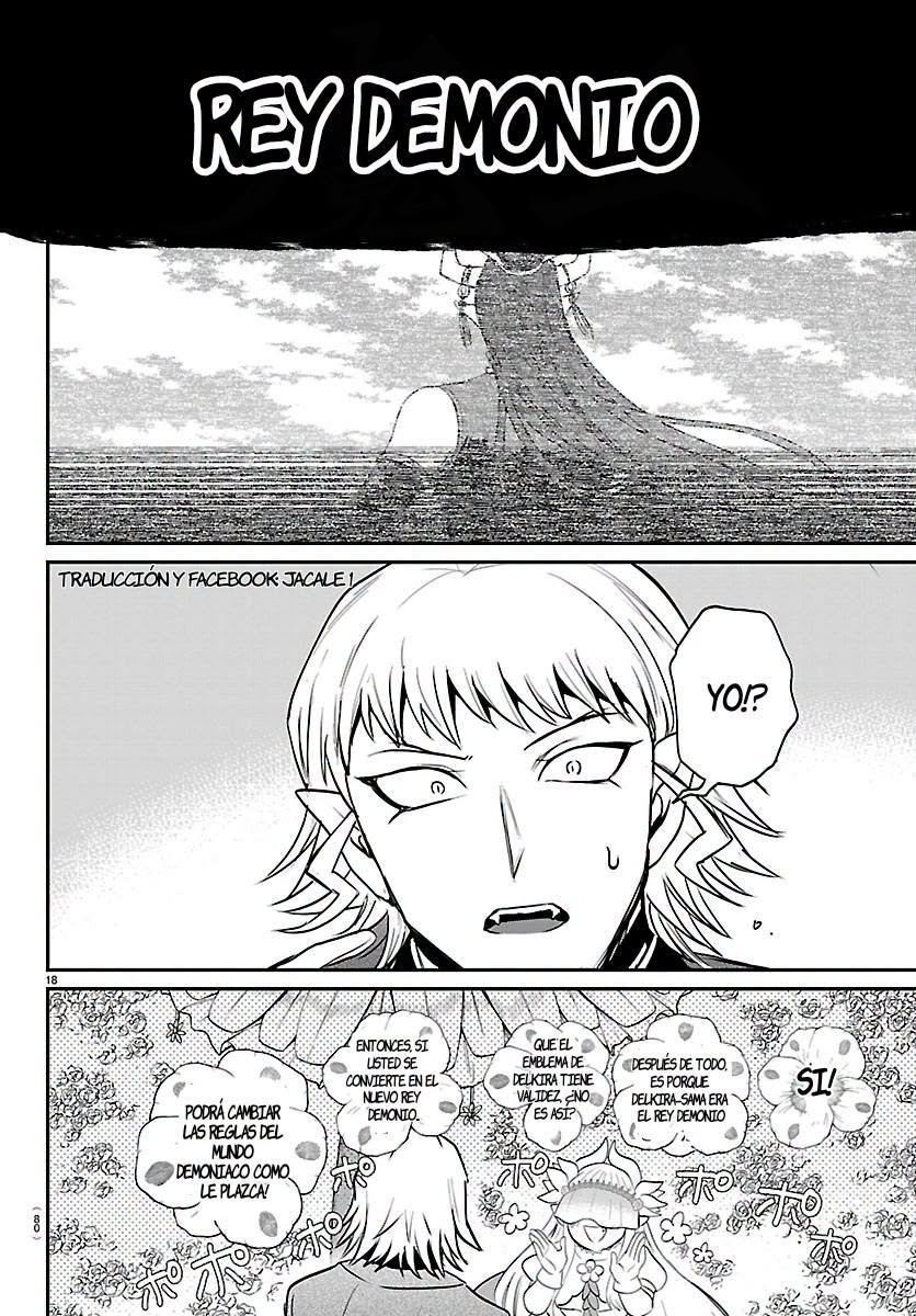 Mairimashita! Iruma-kun Capitulo 451 página 17