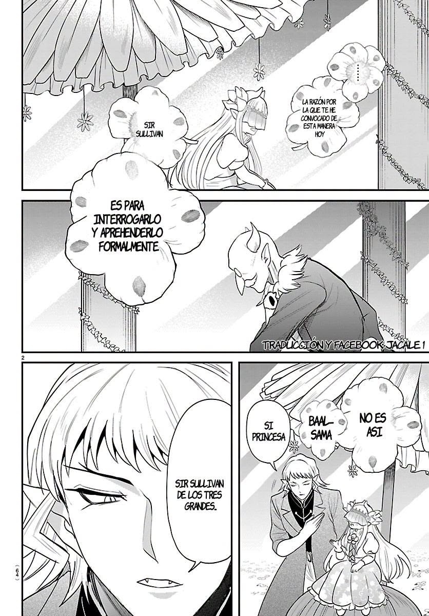 Mairimashita! Iruma-kun Capitulo 451 página 2