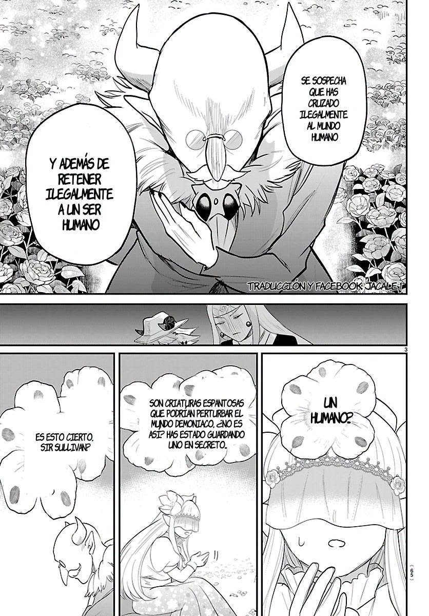 Mairimashita! Iruma-kun Capitulo 451 página 3