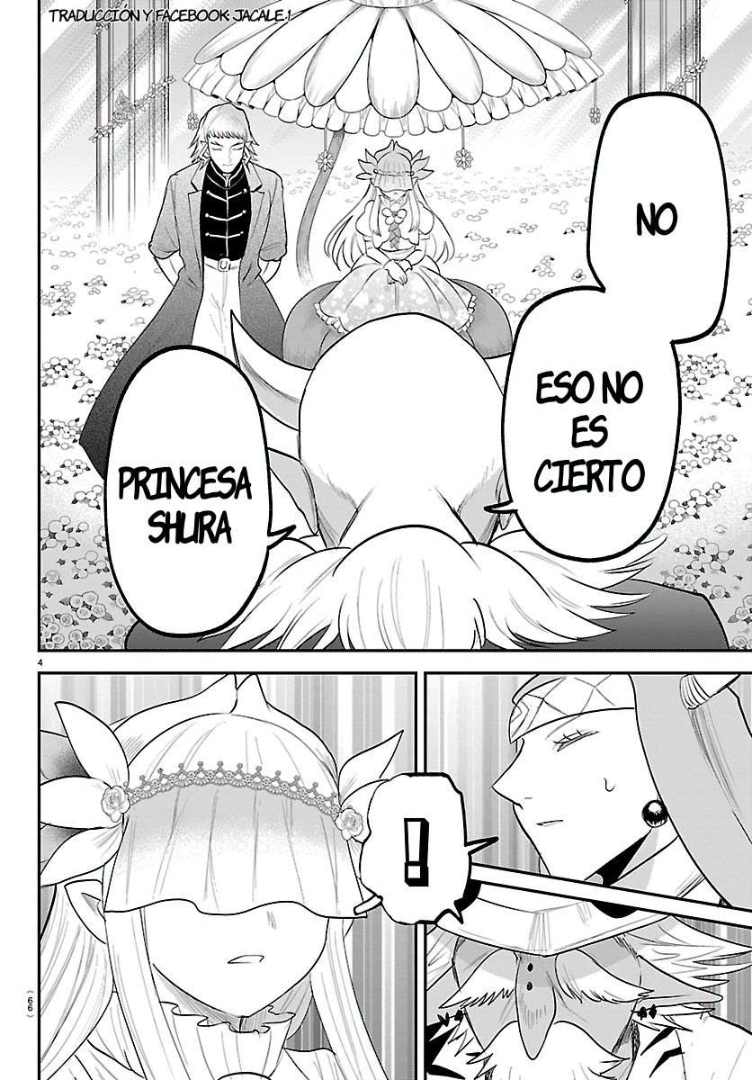 Mairimashita! Iruma-kun Capitulo 451 página 4