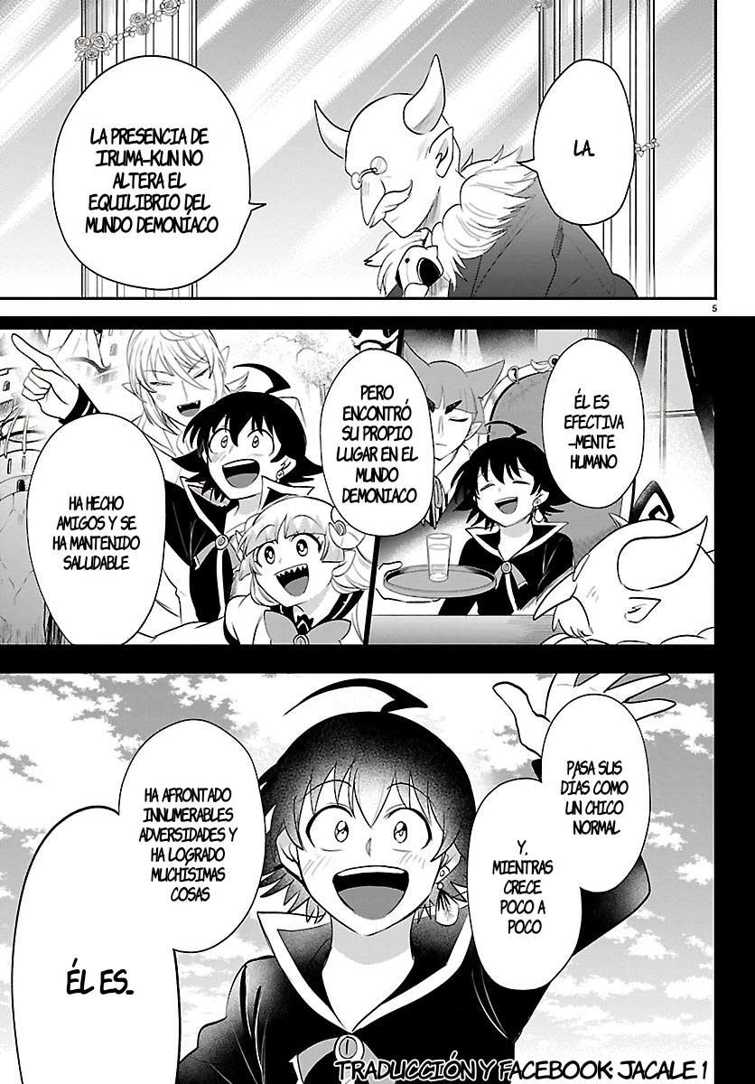 Mairimashita! Iruma-kun Capitulo 451 página 5