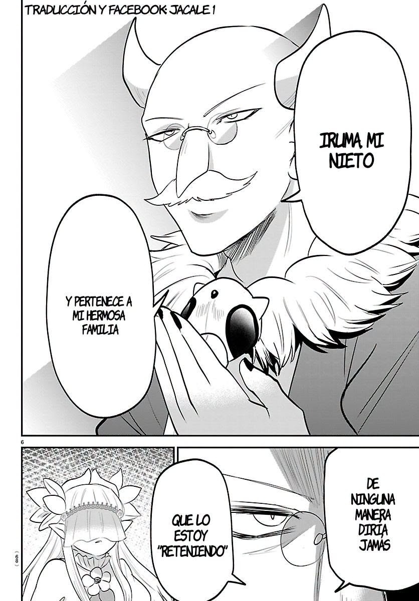 Mairimashita! Iruma-kun Capitulo 451 página 6
