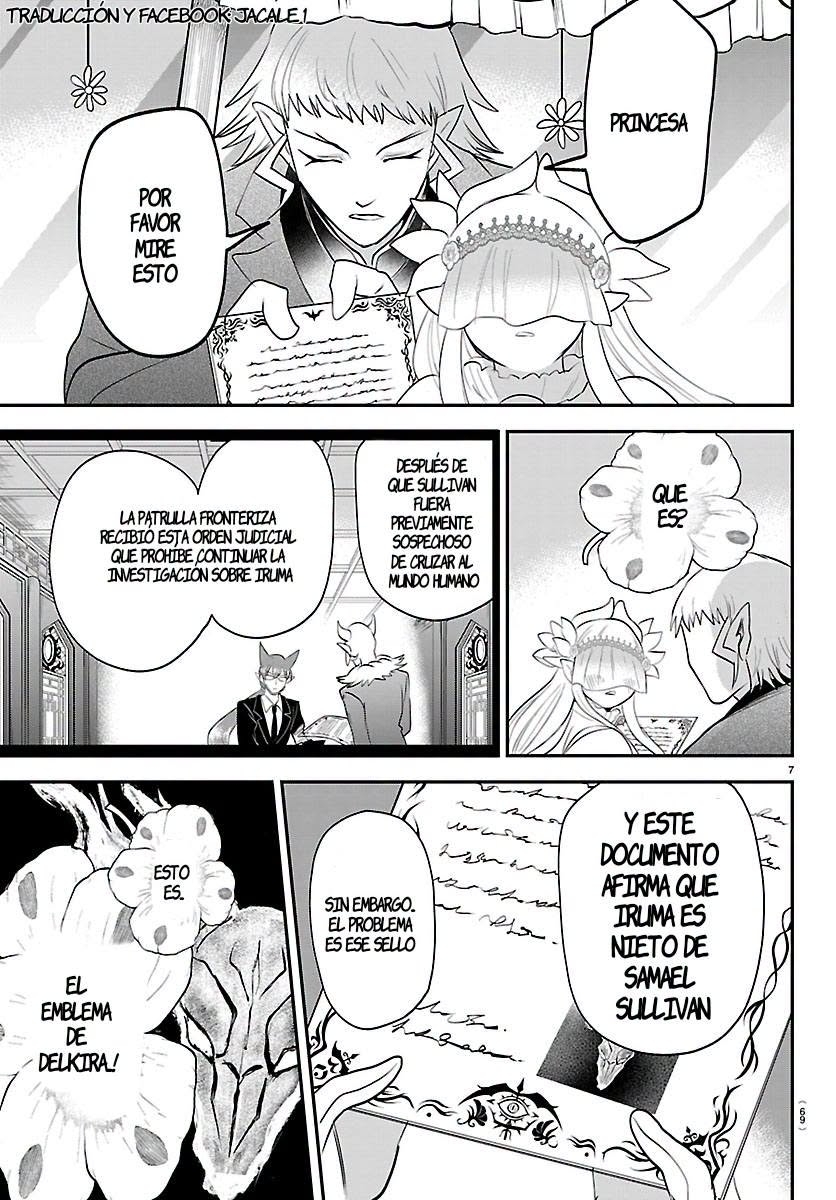 Mairimashita! Iruma-kun Capitulo 451 página 7