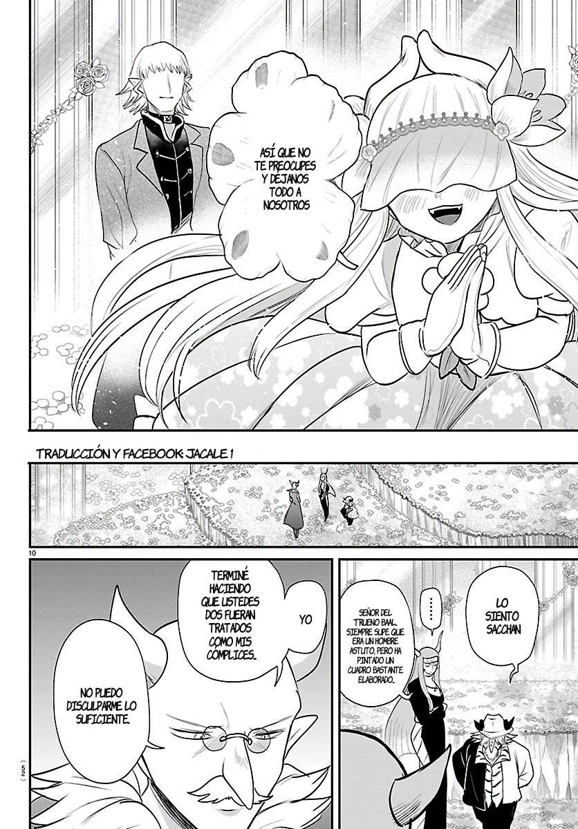 Mairimashita! Iruma-kun Capitulo 452 página 10