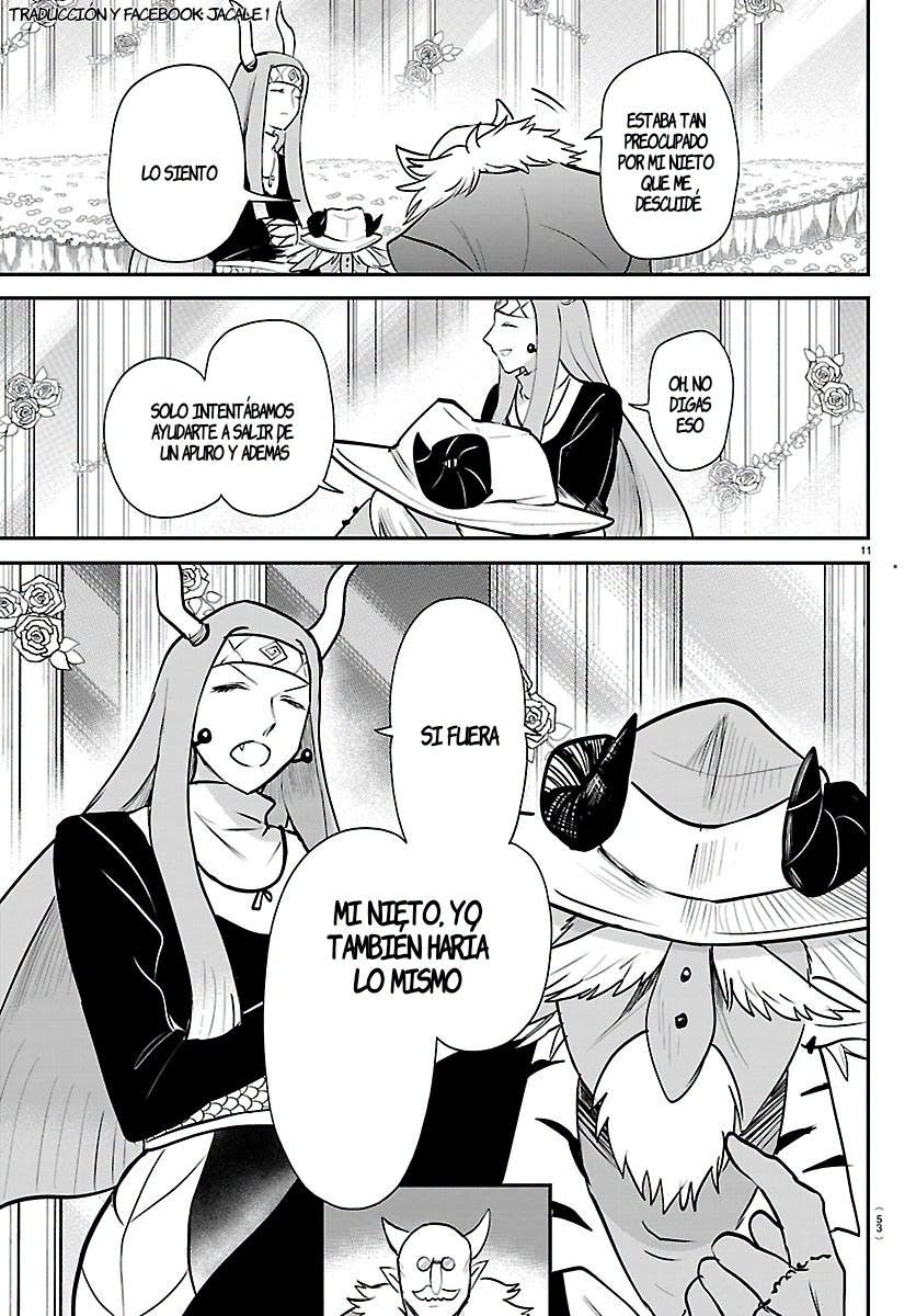 Mairimashita! Iruma-kun Capitulo 452 página 11