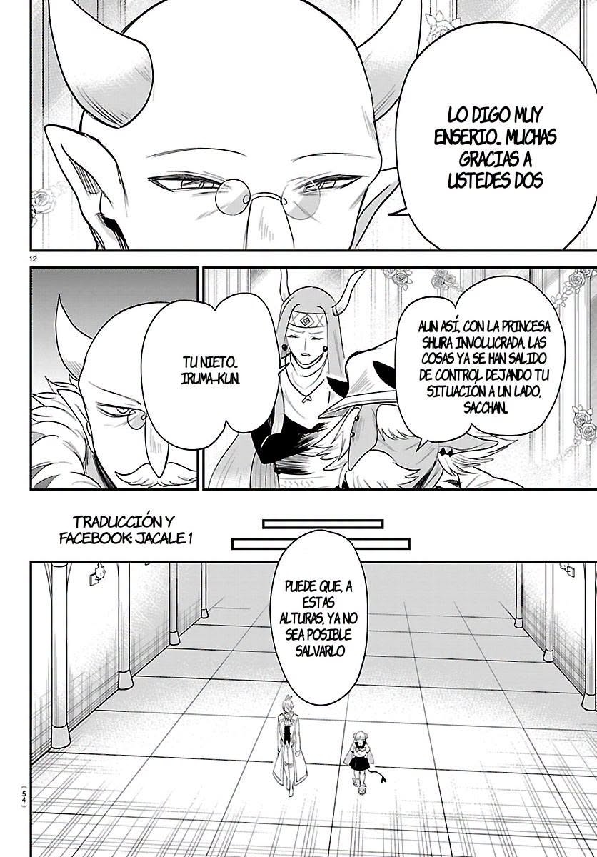 Mairimashita! Iruma-kun Capitulo 452 página 12