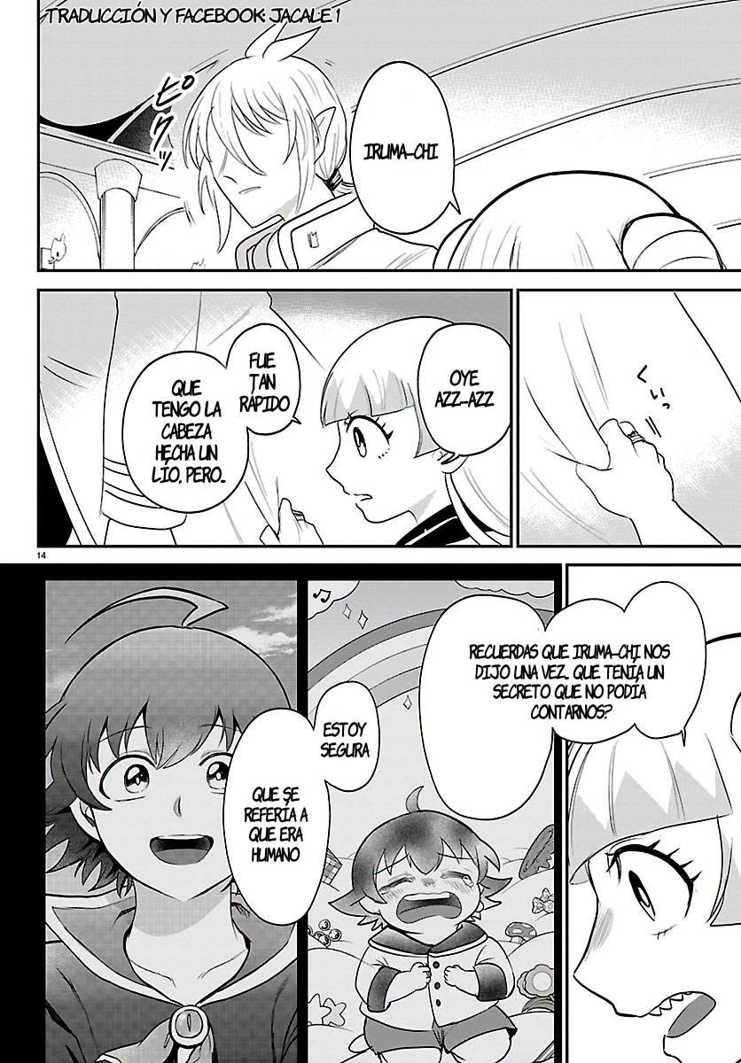 Mairimashita! Iruma-kun Capitulo 452 página 14