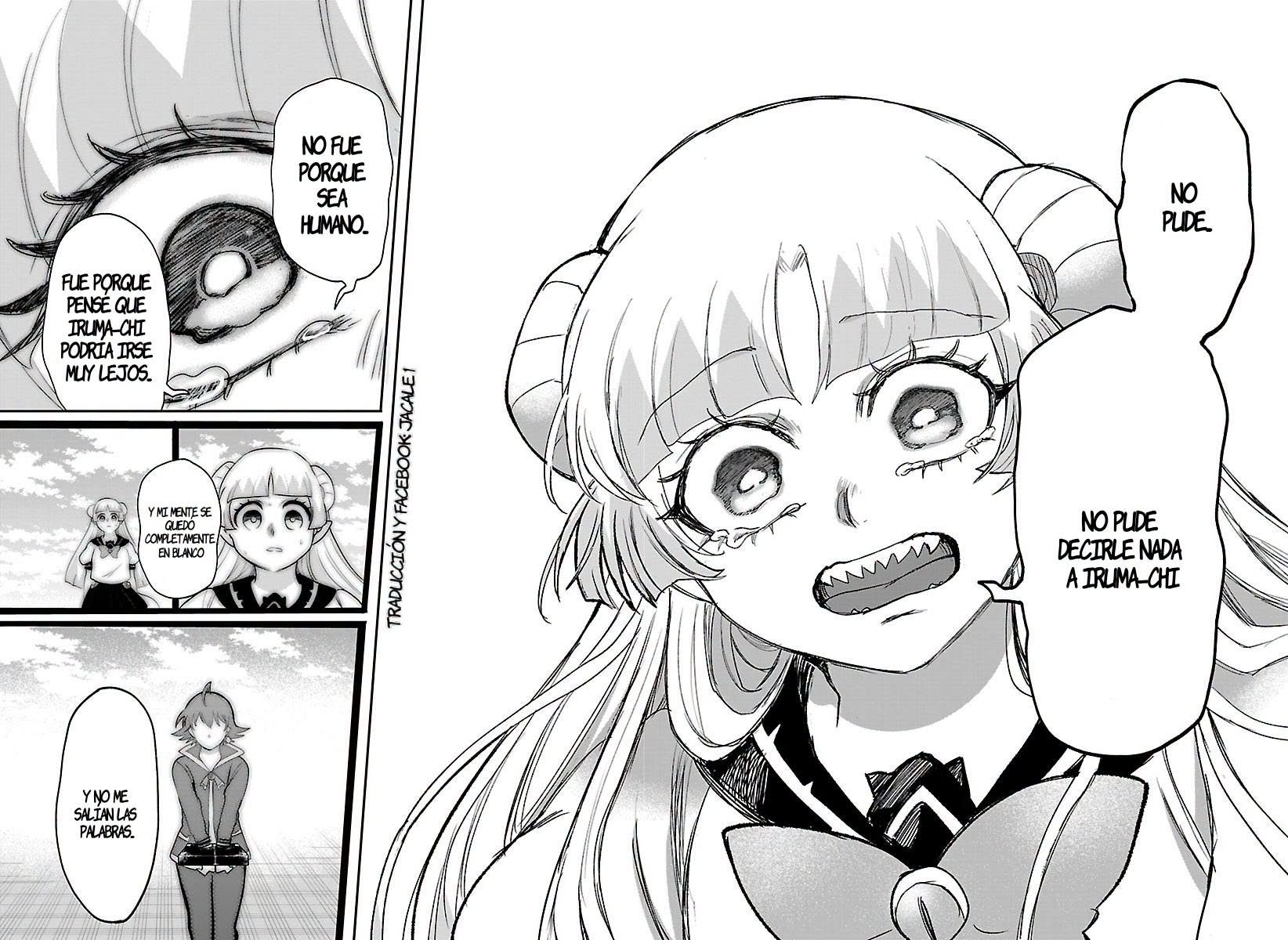 Mairimashita! Iruma-kun Capitulo 452 página 16