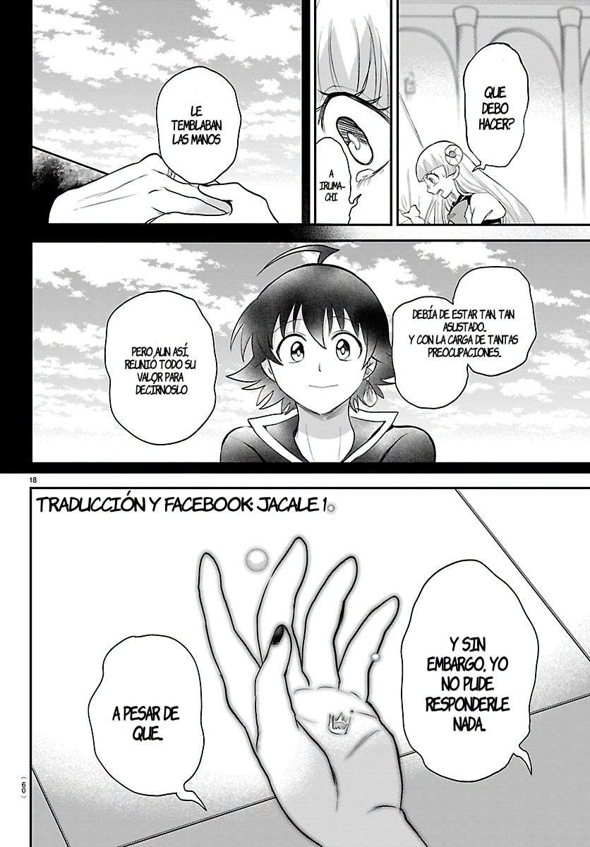 Mairimashita! Iruma-kun Capitulo 452 página 17