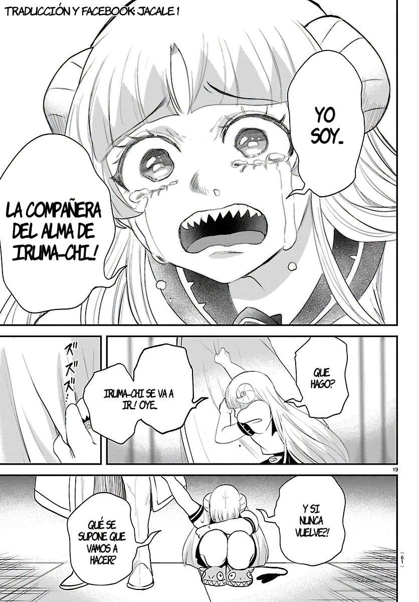 Mairimashita! Iruma-kun Capitulo 452 página 18