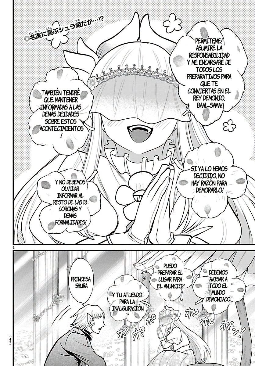 Mairimashita! Iruma-kun Capitulo 452 página 2