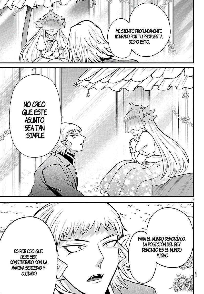 Mairimashita! Iruma-kun Capitulo 452 página 3