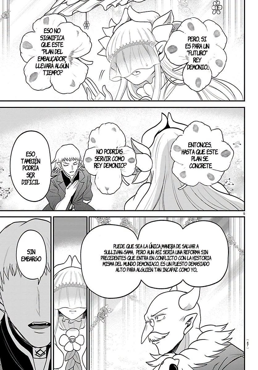Mairimashita! Iruma-kun Capitulo 452 página 5
