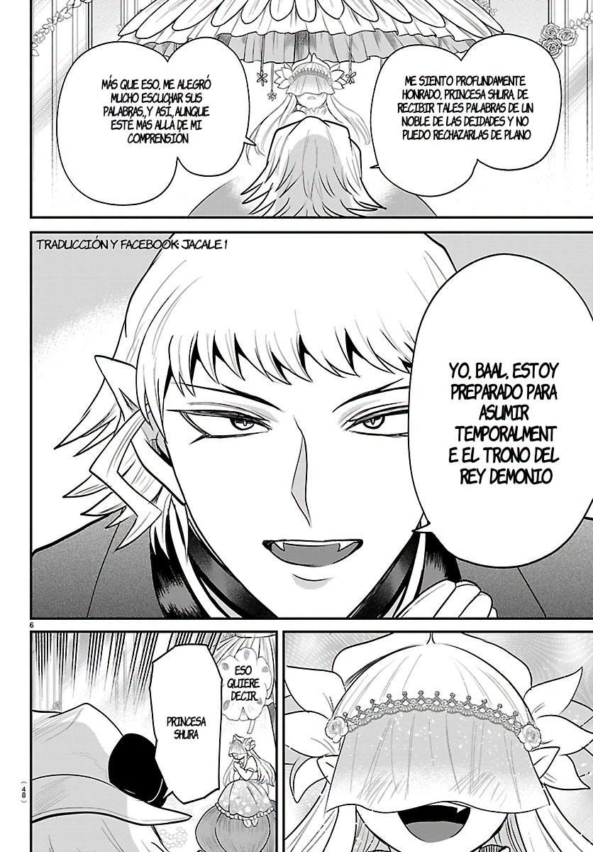 Mairimashita! Iruma-kun Capitulo 452 página 6