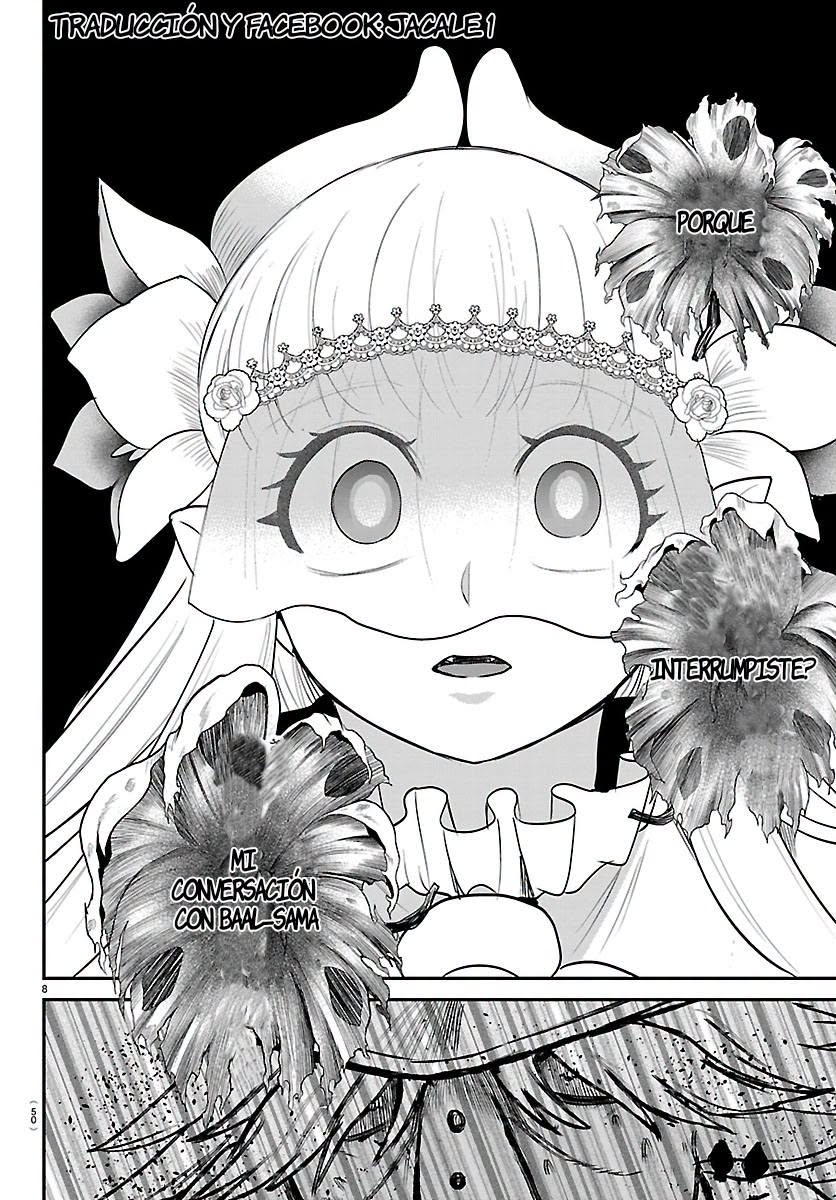Mairimashita! Iruma-kun Capitulo 452 página 8