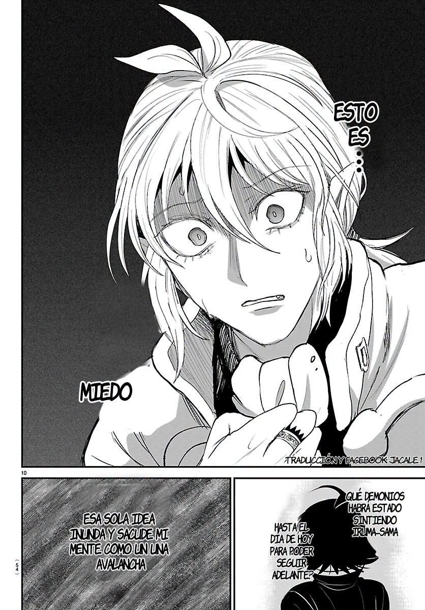 Mairimashita! Iruma-kun Capitulo 453 página 10