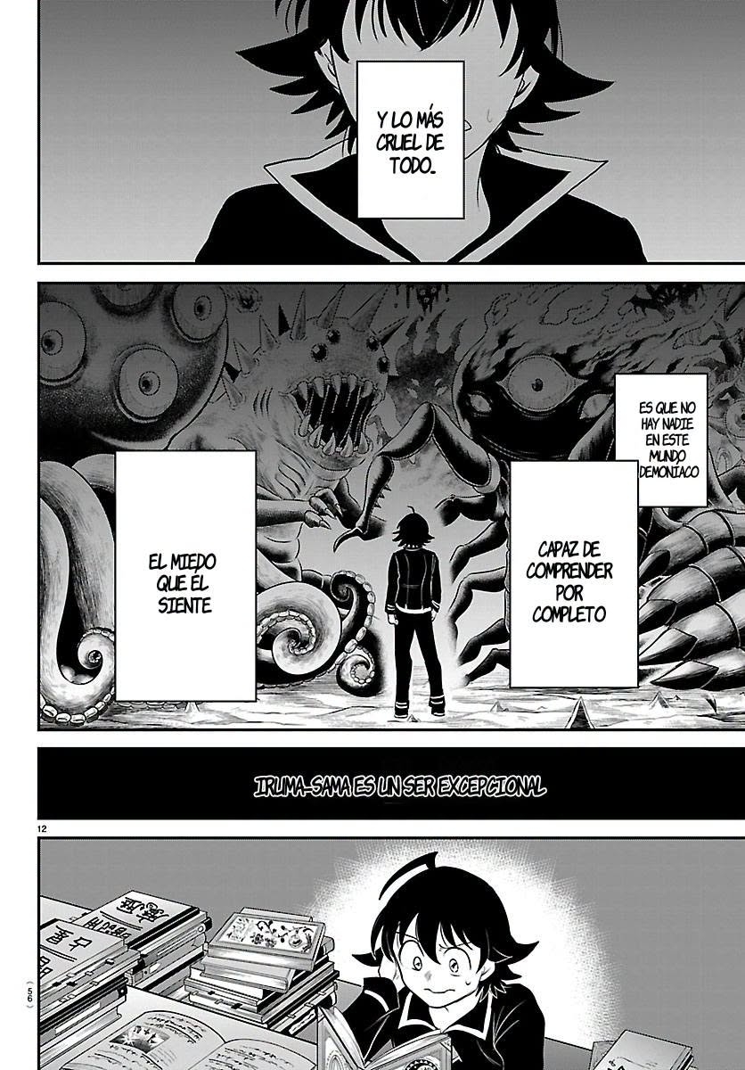 Mairimashita! Iruma-kun Capitulo 453 página 12