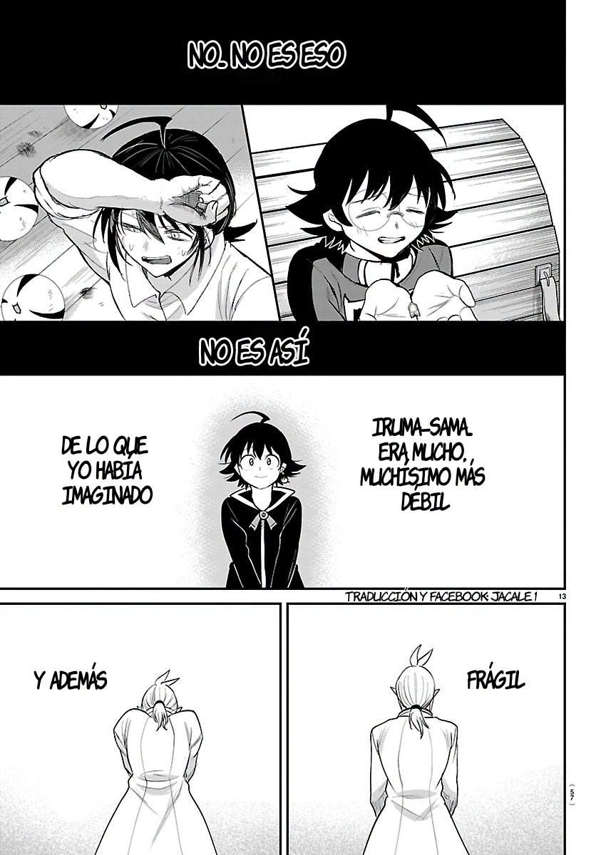 Mairimashita! Iruma-kun Capitulo 453 página 13