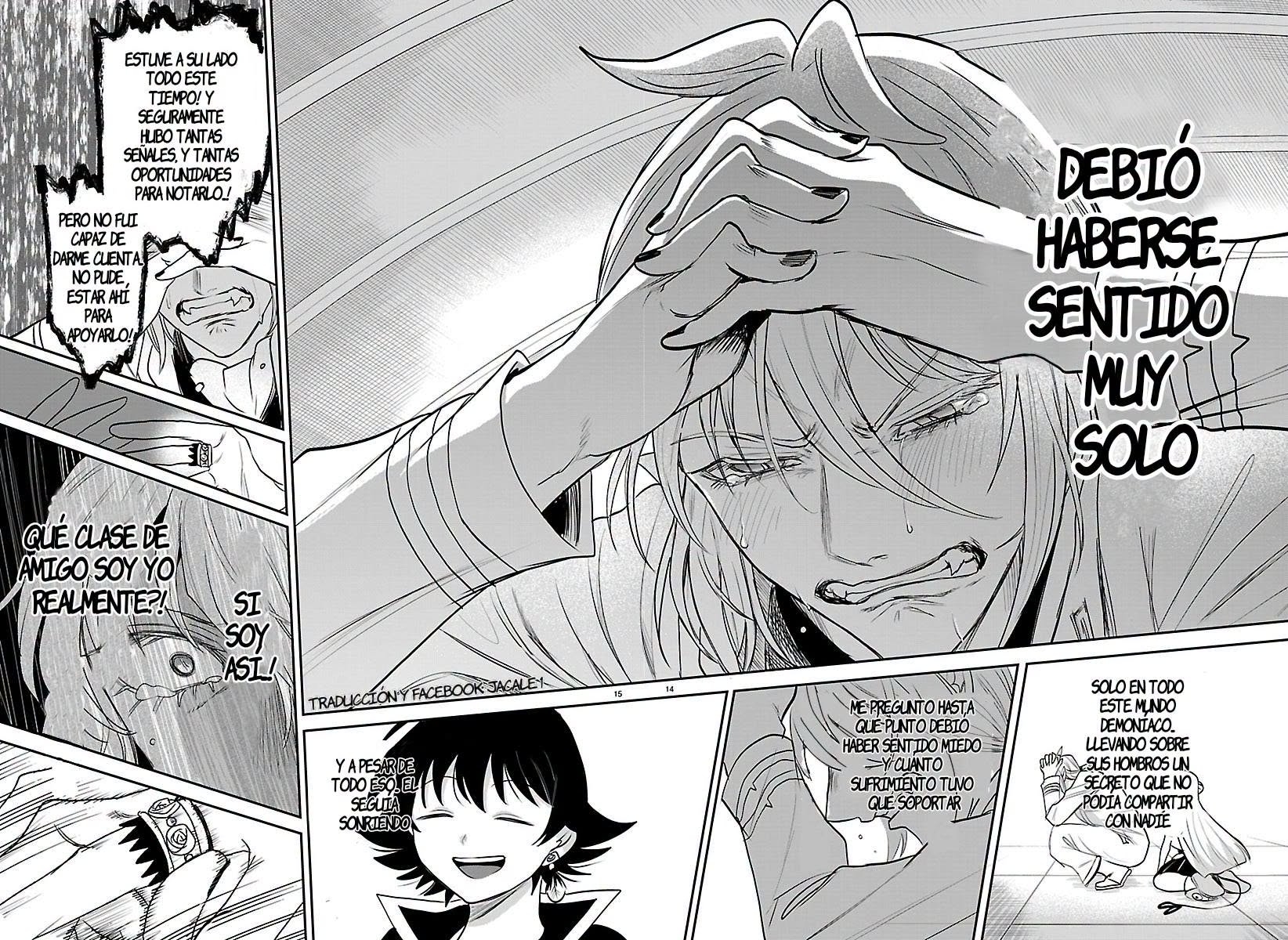 Mairimashita! Iruma-kun Capitulo 453 página 14