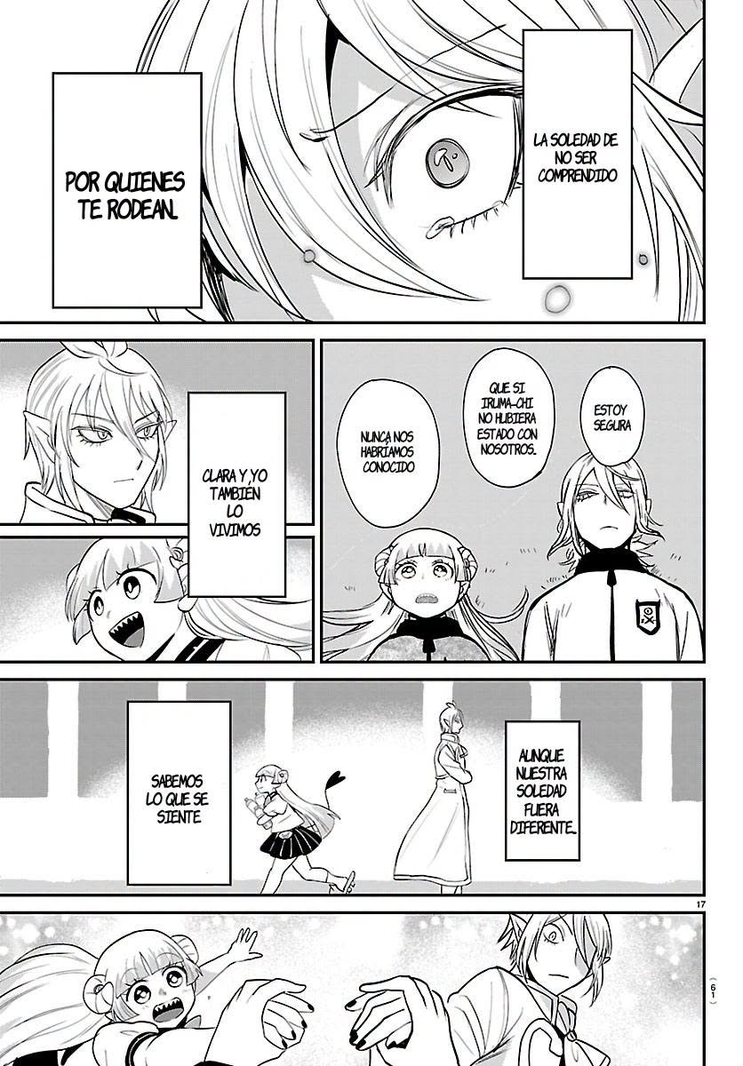 Mairimashita! Iruma-kun Capitulo 453 página 16