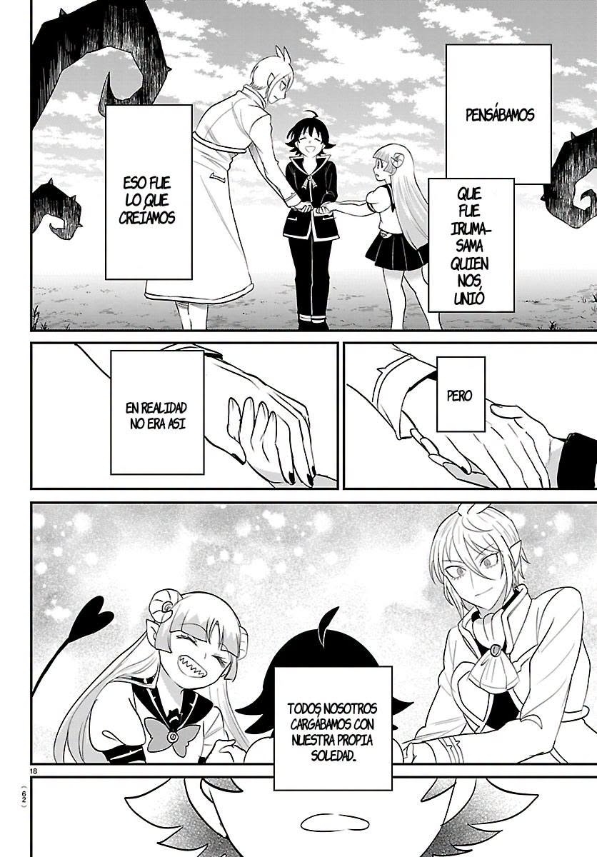 Mairimashita! Iruma-kun Capitulo 453 página 17
