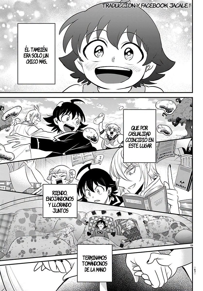 Mairimashita! Iruma-kun Capitulo 453 página 18