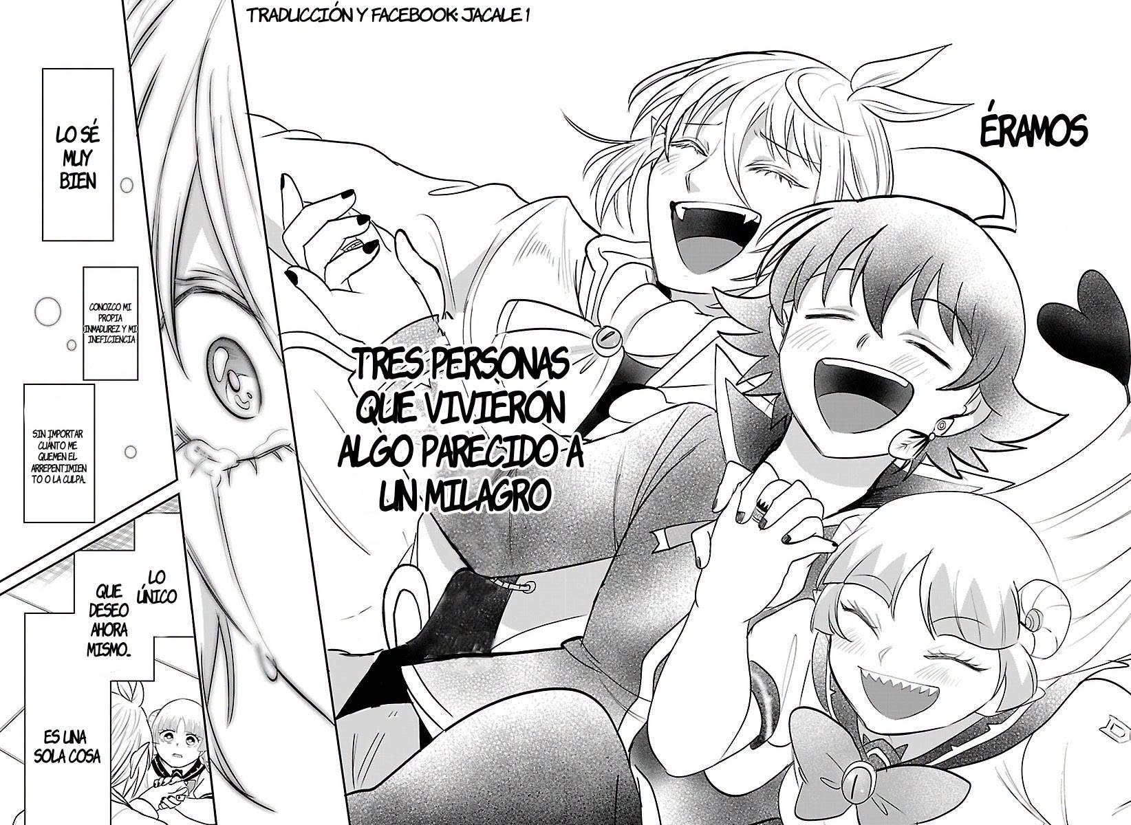 Mairimashita! Iruma-kun Capitulo 453 página 19