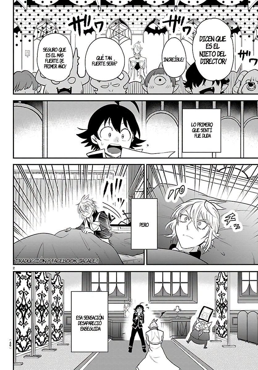 Mairimashita! Iruma-kun Capitulo 453 página 2