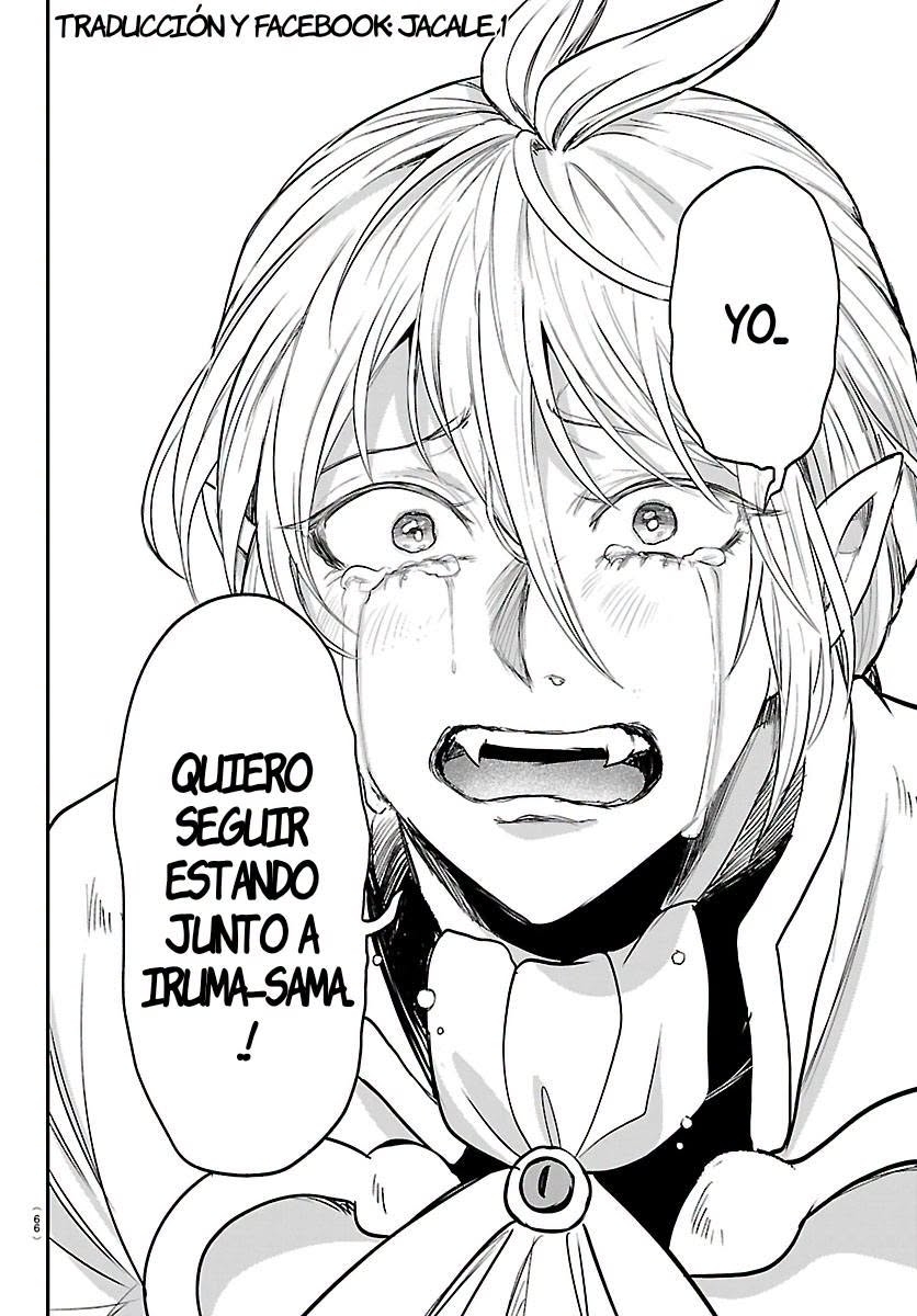 Mairimashita! Iruma-kun Capitulo 453 página 20
